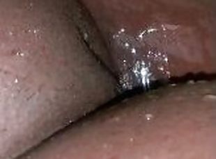 bañando, coño-pussy, amateur, negra-ebony, madurita-caliente, ducha, a-solas