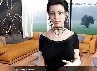 milf, hardcore, pov, kåt, 3d