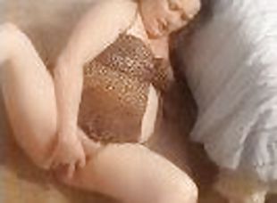 masturbation, chatte-pussy, amateur, anal, milf, maman, salope, mère, solo