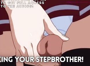 Fucking Your Stepbrother! ASMR Boyfriend [M4F]