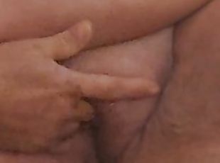 gorda, masturbación, orgasmo, coño-pussy, amateur, juguete, regordeta, regordeta-chubby