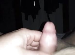 masturbation, amatör, cumshot, hemmagjord, pov, ensam, kuk