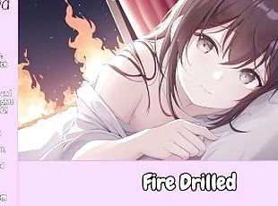 Fire Drilled [Erotic Audio For Men] [College GFE] [Fireman Bondage ...