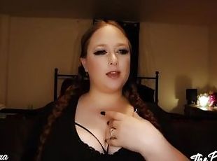 velike-sise, bbw, pov, ponižavanje, dominacija, femdom