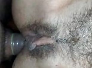 clito, poilue, masturbation, orgasme, chatte-pussy, amateur, anal, couple, trou-du-cul, réalité