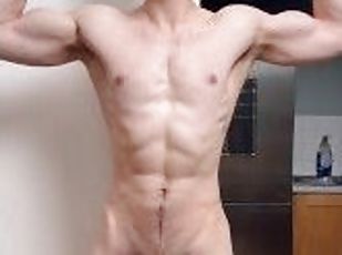 papá, amateur, polla-enorme, gay, universidad, británico, divertido, a-solas, papi, gay-joven