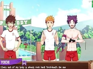 Camp Buddy (Day 19&20) Yoichi Route Part 8