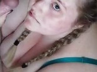 masturbation, amatör, brudar, avsugning, avrunkning, bbw, blond, fetisch