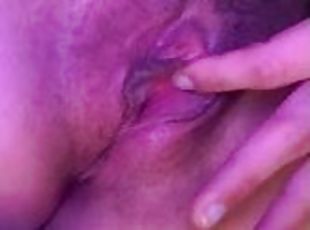 Very horny pussy wants to fuck