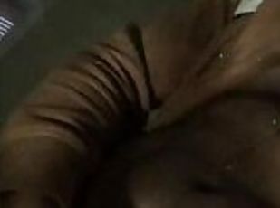 dyakol-masturbation, baguhan, bakla, negro-negra, libog, solo, titi