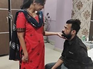 Desi housewife seduced by her driver and hot steamy fucking session...