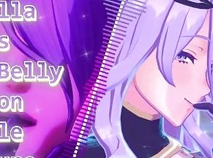 Camilla Gives You Belly Button Tickle Torture (Fire Emblem Erotic F...