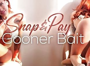 Snap & Pay Gooner Bait - Goddess Nova