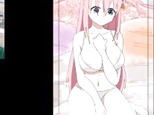 Cute Anime Girl Masturbating Live Stream Chat Best Uncensored Hentai