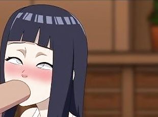 Kunoichi Trainer - Ninja Naruto Trainer - Part 122 - Hinata Blowjob...