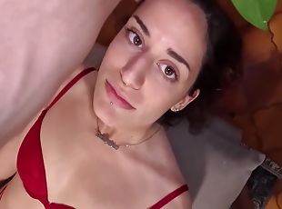 Bro, I Want To Try Anal And Bdsm Kinky Submissive Step-sister Asks ...