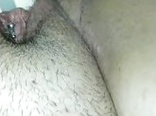 pantat, botol, berambut, orgasme, vagina-pussy, amatir, sayang, jenis-pornografi-milf, mainan, ibu