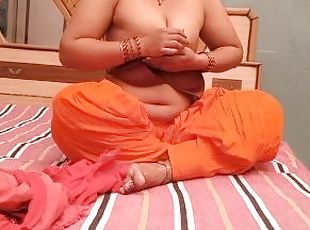 Big Ass Punjabi Girl Fucked by bihari when she was so horny by Your...