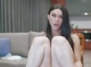 dyakol-masturbation, baguhan, fetish, solo, binti