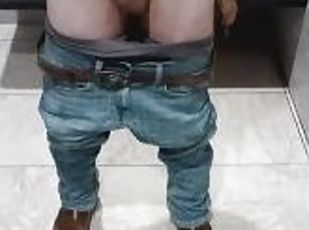 masturbation, public, énorme-bite, ados, gay, horny, fétiche, solo, bite