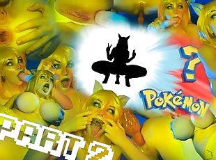 Who's That Pokemon? it's Pikachu!!!