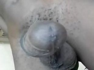 mastubasi, amatir, cumshot-keluarnya-sperma, berkulit-hitam, remaja, akademi, menunggangi, tertangkap, seorang-diri, penis