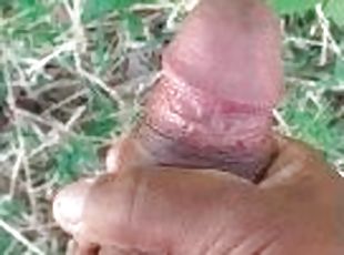 masturbare-masturbation, amatori, solo, padure