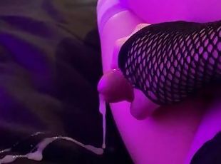 Femboy Huge Cumshot