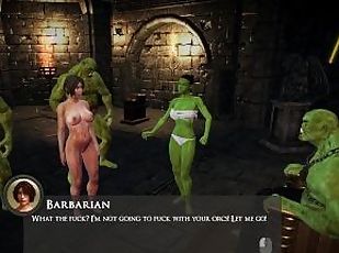 The Last Barbarian Sex Game Play [Part 09] Adult Game Play [18+] Nu...