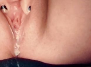 klitoris, svær, orgasme, pussy, squirt, amatør, lesbisk, compilation, pov, cum