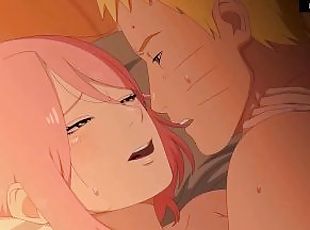 NARUTO AND SAKURA LOVE STORY HENTAI