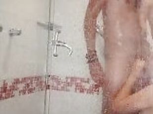 I fuck my Ex-Girlfriend's whore in her shower
