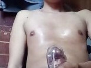 Pinoy Bagets first time to use a sex toy - I actually cum so fast! ...