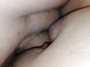 getting my pussy fucked