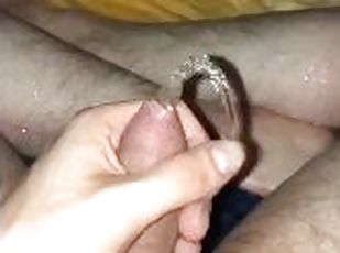 masturbation, pisser, amateur, allemand, point-de-vue, fétiche, solo, réalité