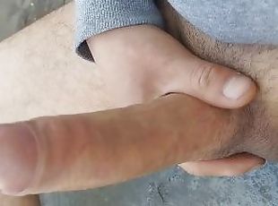 I love masturbating outdoors and knowing that my neighbor loves to ...