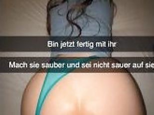 betrug, doggy, alt, dilettant, anal-sex, schwer, araber, deutsch, türkisin, creampie