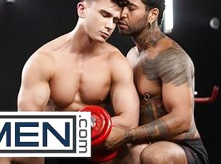 MEN - Mister Deep Voice Keeps Pounding On Babylon Prince Until His ...