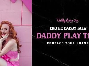 Daddy Roleplay: Daddy fucks you and teaches you hes all you ever need
