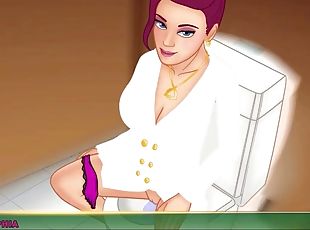 World Of Sisters Sexy Goddess Game Studio 82 -  Bareback Sex by Mis...