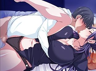 Mariko 5 - Deisui Sasereba Rakushou Sex Oba to Itoko Hen