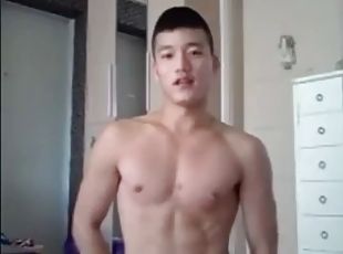 asian, pelancapan, homoseksual, webcam, orang-korea