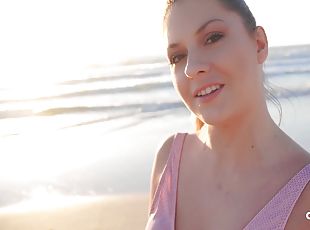 Have You Ever Been Blown On The Beach? Pov Jason Love At Arousins -...