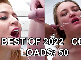 [BEST OF 2022 C07 Wet] 50 Loads Zara Montoya, Julia Maze, Marina Go...