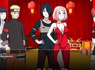 Naruto - Kunoichi Trainer Dinaki Part 36 Sakuras Feeling By LoveSky...