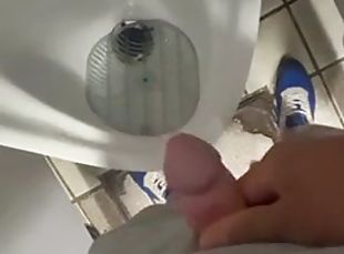 Found on public toilet and bring home to fuck his ass