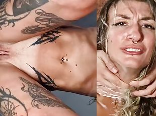 Extreme Rough Anal Hard Pounding during First Time Porn Audition - ...