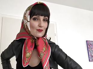 Strict Masturbation Instructions From Your Headscarf Mistress