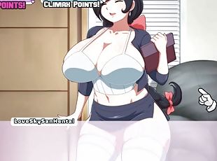 WaifuHub - Part 56 - Frankie Foster House - Frankie Sex Interview B...