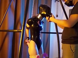 Bratplay in latex